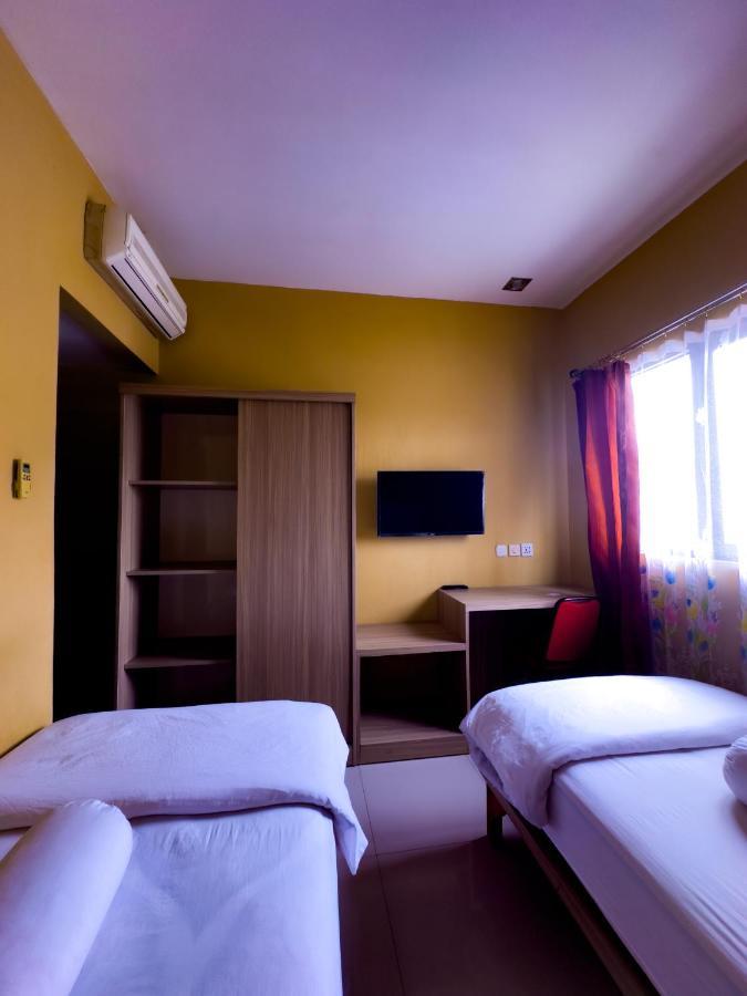 Mess Mt Haryono Motel Sampit Dış mekan fotoğraf