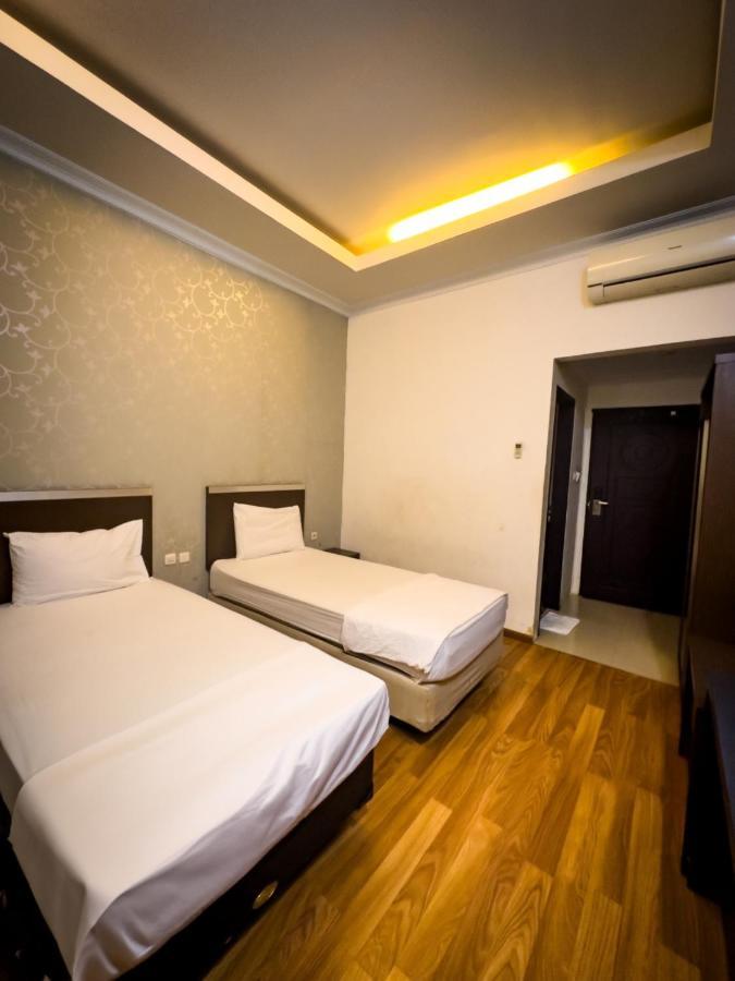 Mess Mt Haryono Motel Sampit Dış mekan fotoğraf