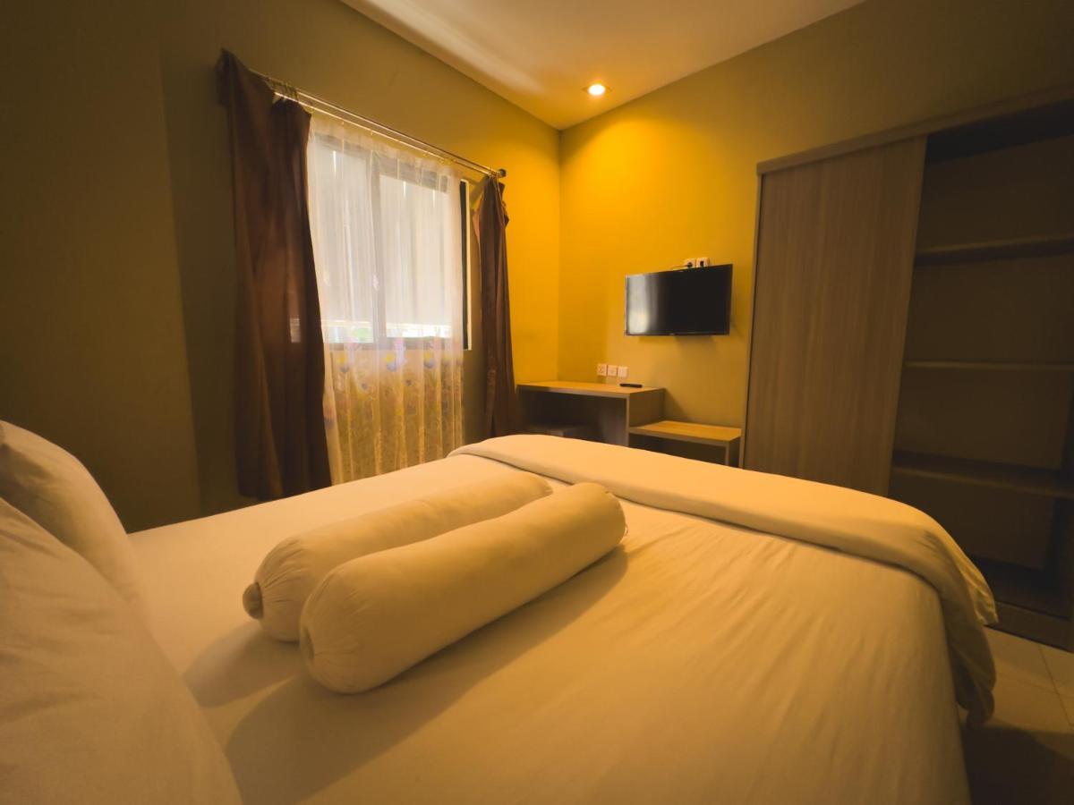 Mess Mt Haryono Motel Sampit Dış mekan fotoğraf