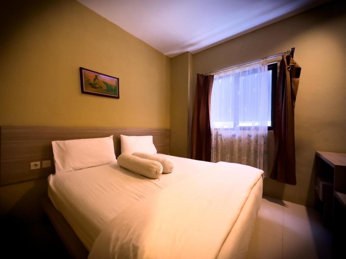 Mess Mt Haryono Motel Sampit Dış mekan fotoğraf