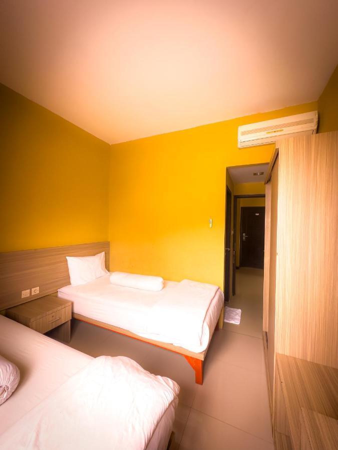 Mess Mt Haryono Motel Sampit Dış mekan fotoğraf